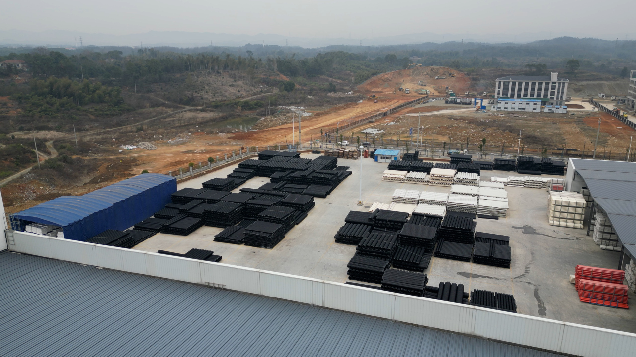 HDPE双壁波纹管怎么修补